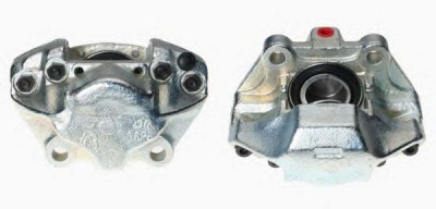 BUDWEG CALIPER 34534 -  Тормозной суппорт